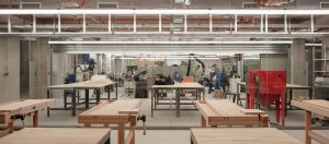 Nové technologické centrum UMPRUM v Mikulandské ulici