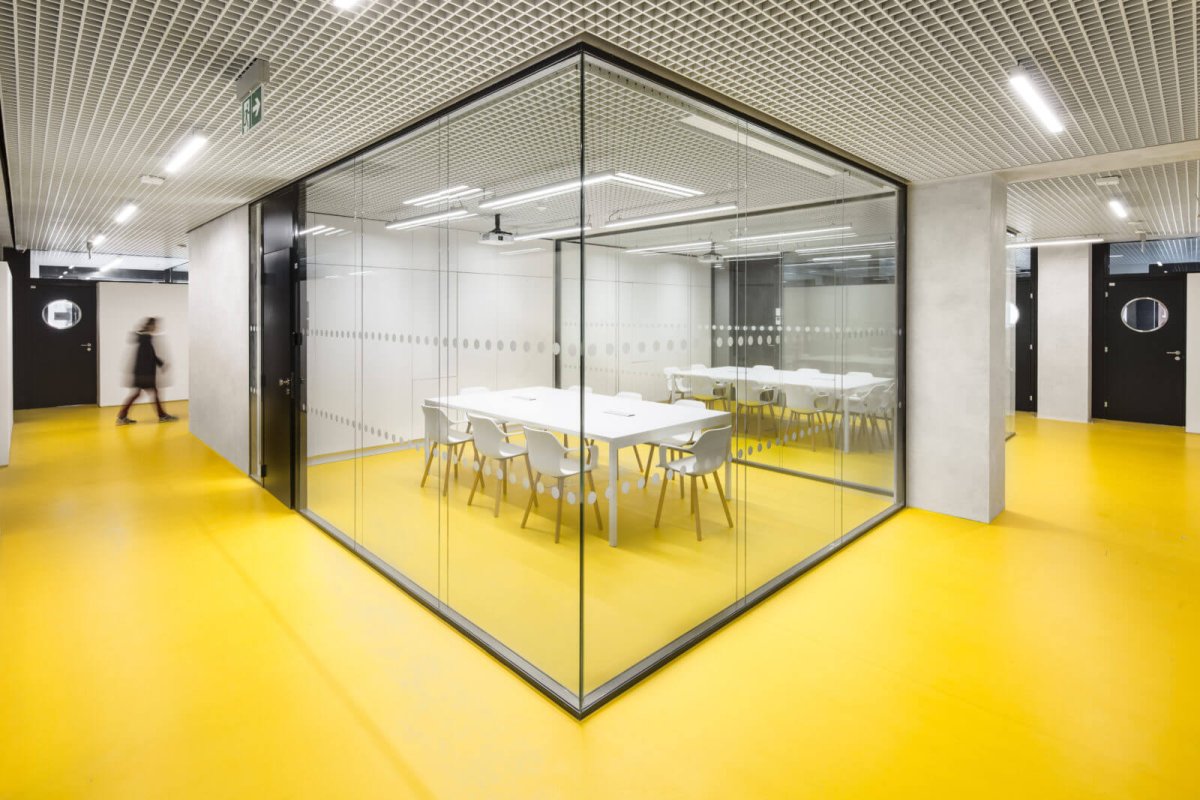 Radnice pro Prahu  od bod architekti