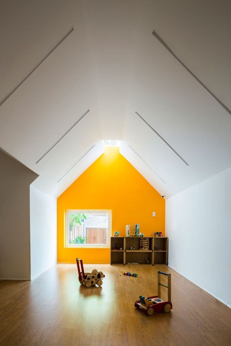 KIENTRUC O, Chuon Chuon Kim Kindergarten - foto