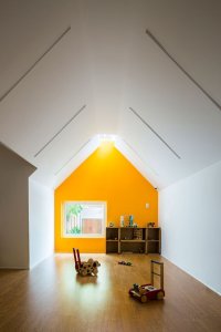 KIENTRUC O, Chuon Chuon Kim Kindergarten - foto
