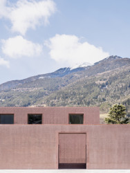 Hudební škola v Brixenu od atelieru Carlana Mezzalira Pentimalli