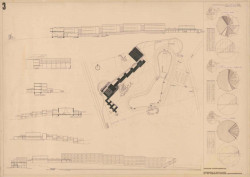 Bývalá škola odborových svazů (ADGB), Bernau, 1928-1930, Situace