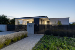 Rodinný dům v Kunovicích, Jiří Vokřál, Josef Žufánek, Ivana Smětáková - foto