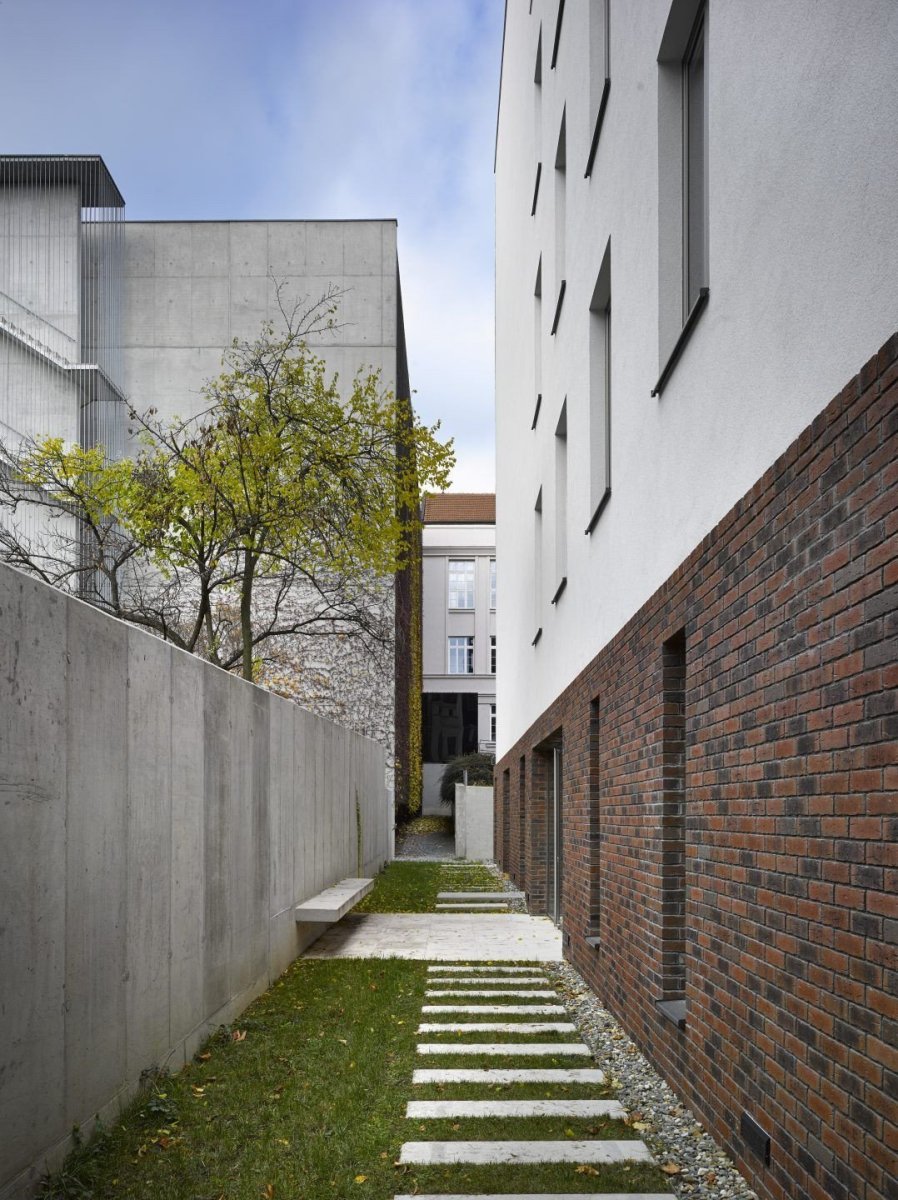 Filozofická fakulta Masarykovy univerzity v Brně, Pelčák a partner architekti, s. r. o.