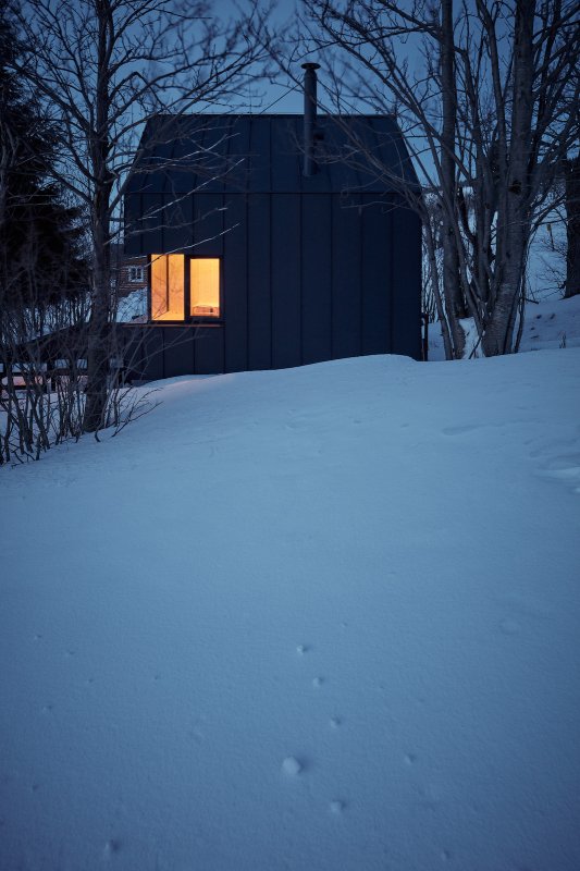 Bouda Černá Hora, ADR + mar.s architects