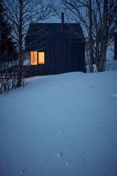 Bouda Černá Hora, ADR + mar.s architects