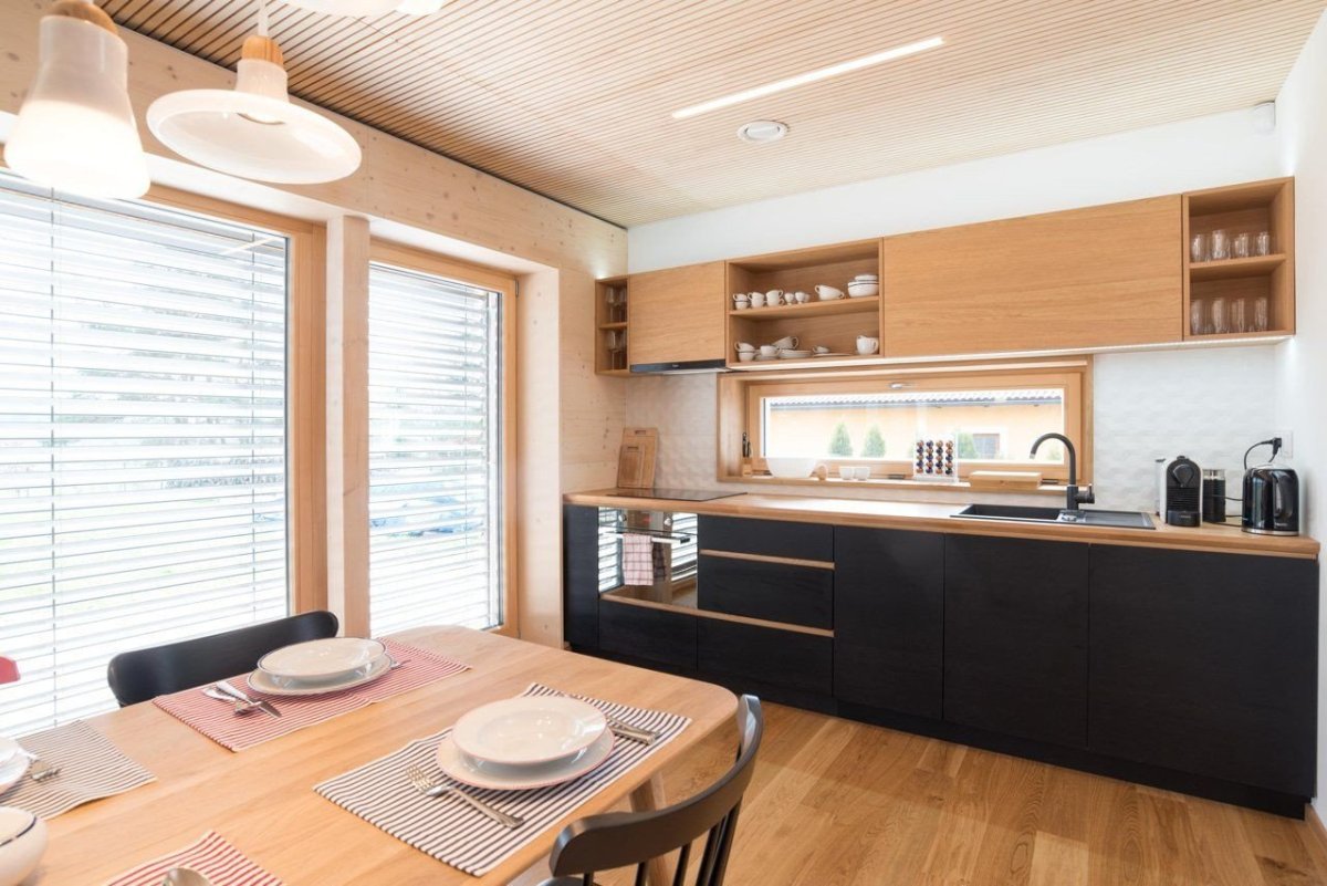 Prodesi, Domesi Concept House, Budíkov - foto