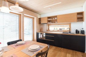 Prodesi, Domesi Concept House, Budíkov - foto