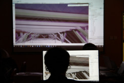 Letní škola BIM v Žatci.