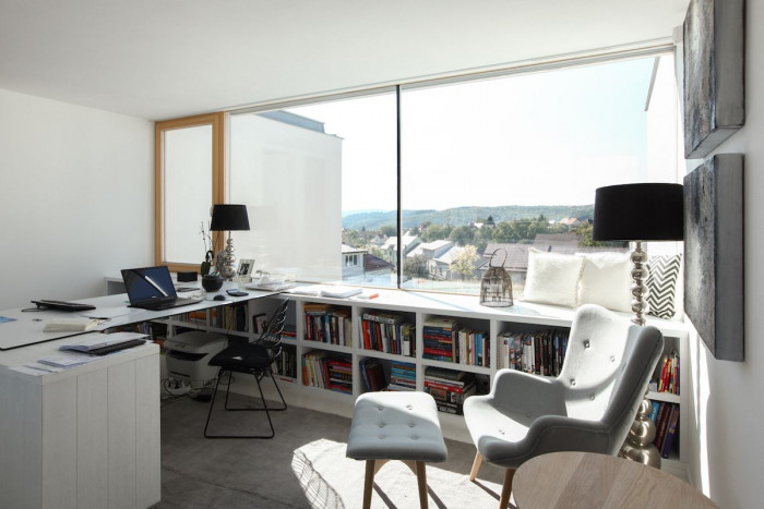 Rodinný dům Kostelec, Chládek architekti