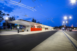 Multimodální uzel veřejné dopravy v Pardubicích, Med Pavlík architekti s.r.o.