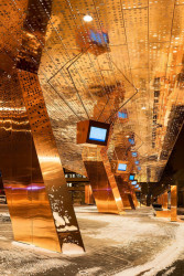 JKMM Architects, Dopravní centrum Lahti - foto