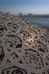 Louvre Abu Dhabi, Ateliers Jean Nouvel