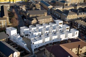 Peter Barber Architects, Donnybrook Qaurter, foto