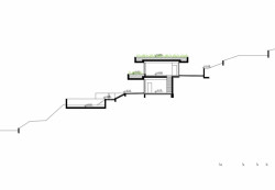 Issa Megaron, řez, Davor Matekovic