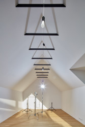 Dům pro fotografa od studia ValArch