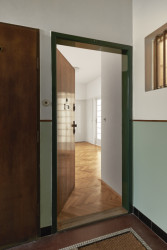 Byt Vinohrady I, 0,5 Studio/ MgA. Pavel Nový, MgA. Vít Svoboda