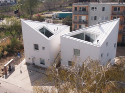 Rezidence Priekopnícka, MV Architekti