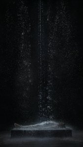 Bill Viola - Tristan’s Ascension