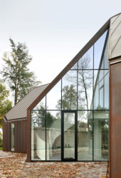 GRAUX & BAEYENS architects, VDV Dům, Gent -