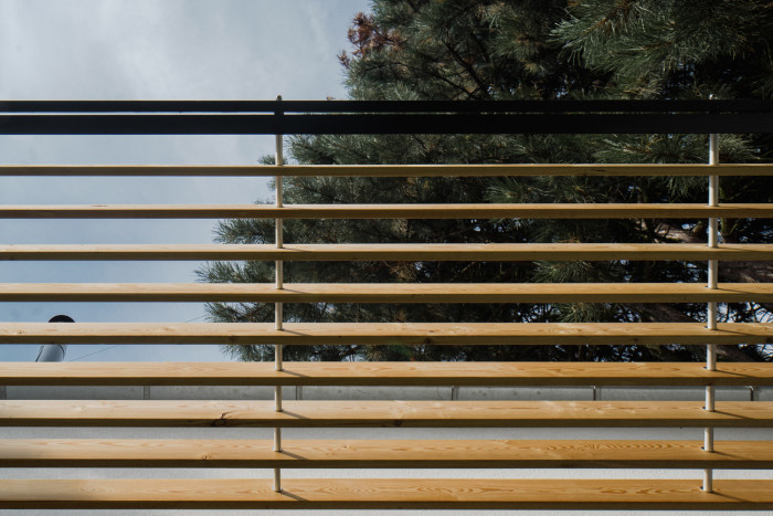 Hájenka ve Vinoři, ARCHPORT / Vojtěch Hybler, David Dvořák