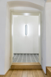 Rekonstrukce měšťanského domu č.p. 38 v Příboře, ADHJ