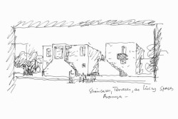 Nízkonákladové bydlení Aranya, 1989, Indore v Indii