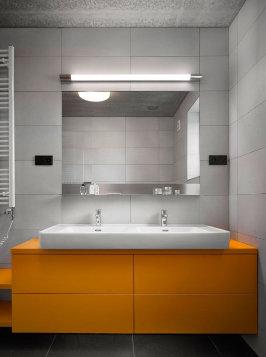 Rodinný dům Bašť od ateliéru Stempel & Tesar architekti