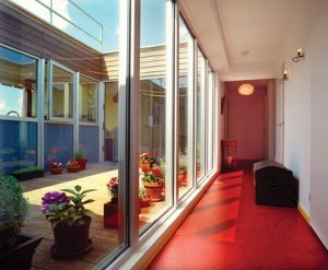 Budova Silodam, MVRDV