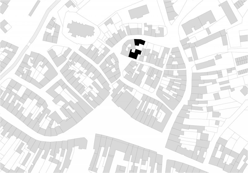 Mapa širších vztahů
