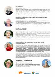 Interiér města, konference Platformy městkých architektů a Společnosti Petra Parléře