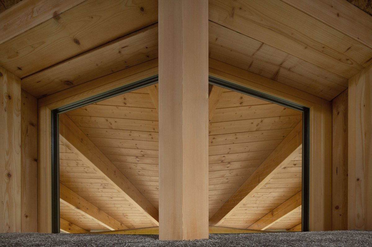 Víkendový dům v Českém ráji, NEW HOW Architekti