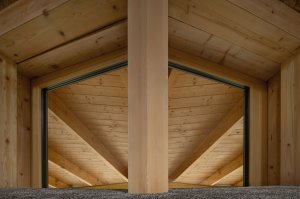 Víkendový dům v Českém ráji, NEW HOW Architekti
