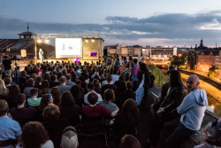 PechaKucha Night Plzeň vol. 21 střecha Městských lázní