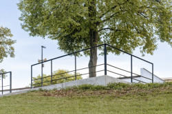 Štěpánčin park v Prachaticích, M2AU, Grupeto