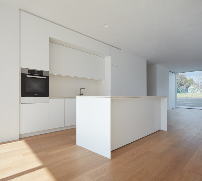 Vila v Perchtoldsdorfu, Jan Proksa - Architekt