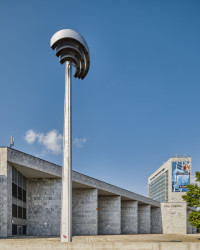 Dnešní stav Istropolisu v Bratislavě