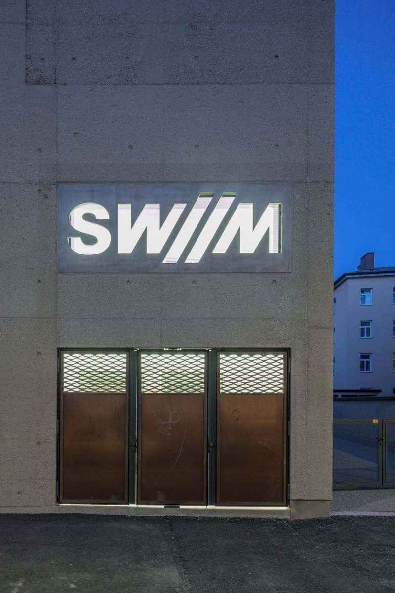 Rozvodna elektřiny Schwabing, Hild und K Architekten BDA