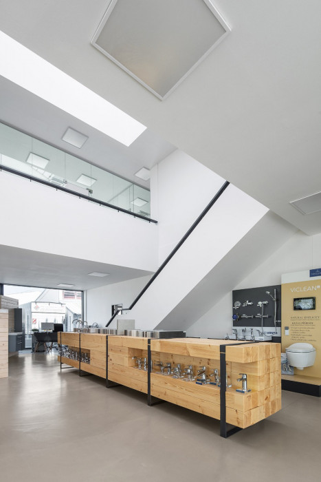 Technologický dvůr České Budějovice, boq architekti