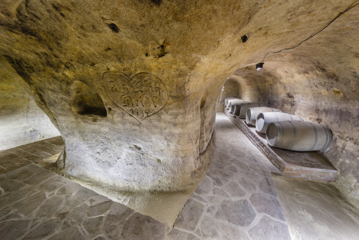 Vinný sklep Konice, Tomáš Dvořák architekti