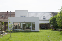 Rodinný dům Dom P, toito architekti