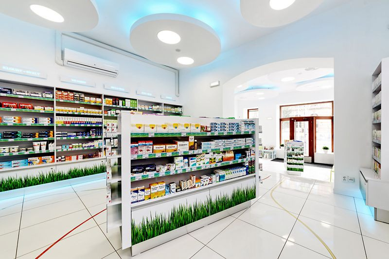 Adam Rujbr Architects, Lékárna Korunka Veveří - foto