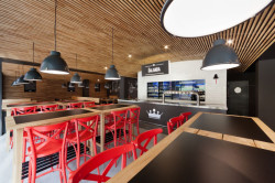 VRTIŠKA • ŽÁK, Restaurace Šalanda I, Praha-Řepy – foto