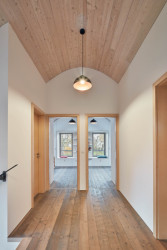 Dům Prokop, ateliér ASGK Design/ Gabriela Kaprálová, Karolína Falladová