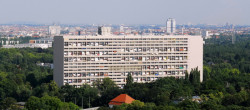 Unité d´habitation, Le Corbusier