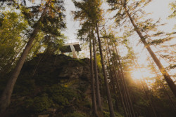 Hlídka na Stráži, Mjölk architekti