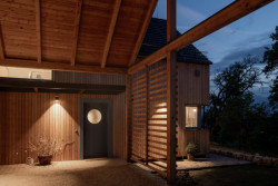 Rodinný dům v Královehradeckém kraji od ARCHCON atelieru