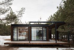 Tochka na Karte Hotel, Rhizome Group