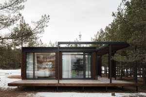 Tochka na Karte Hotel, Rhizome Group