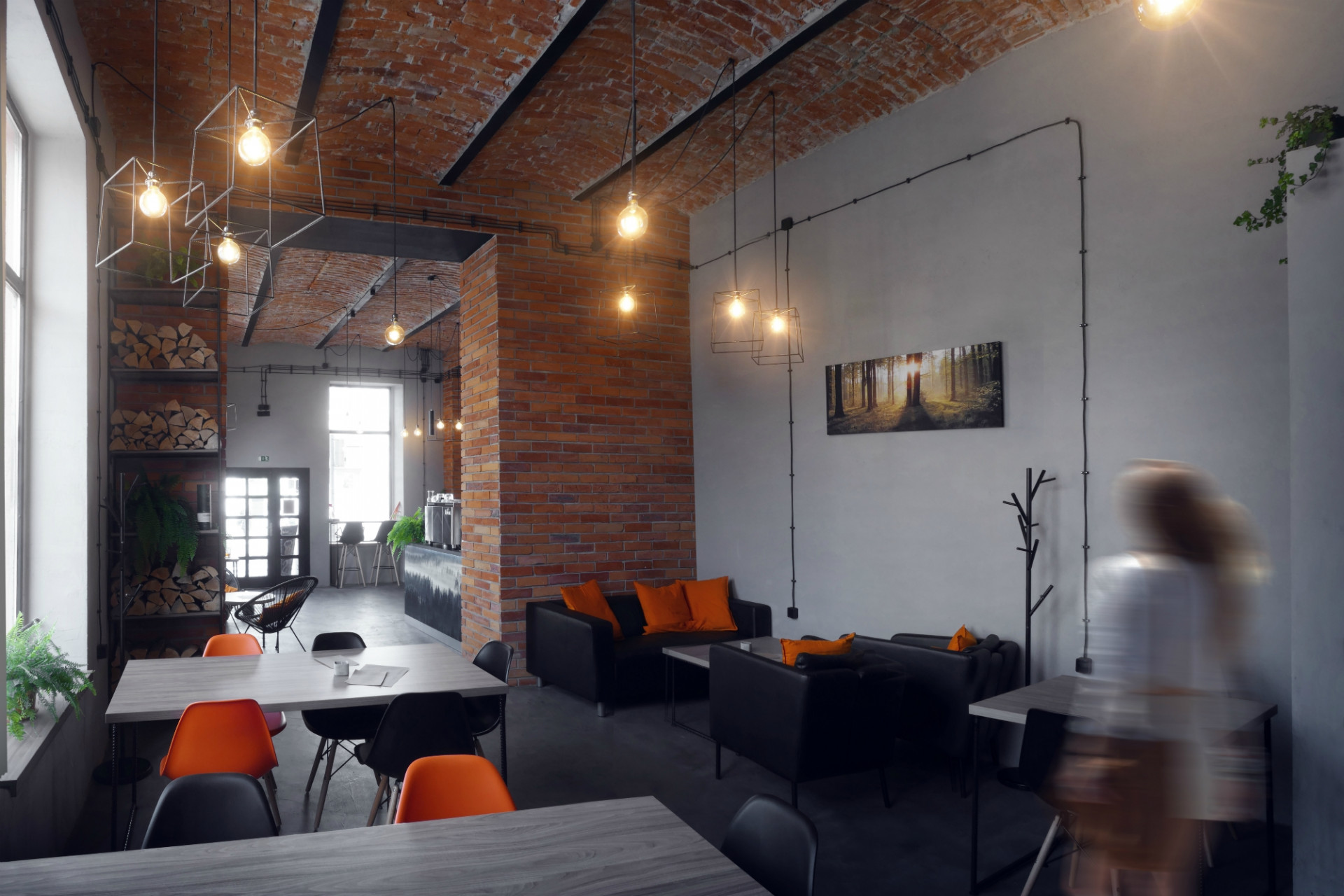 Cafebar  „STORYof…“, Van Stajpen Architecture